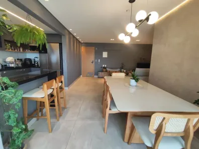 Apartamento com 3 Quartos à venda, 117m² no Canto do Forte, Praia Grande