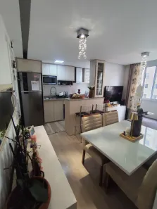 Apartamento com 2 Quartos à venda, 39m² no Jardim Germânia, São Paulo