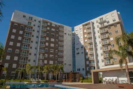 Apartamento com 3 Quartos à venda, 72m² no Jardim Sabará, Porto Alegre