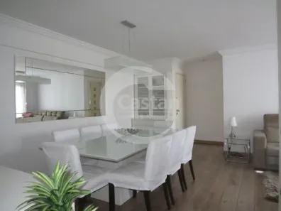 Apartamento com 3 Quartos à venda, 90m² no Tatuapé, São Paulo