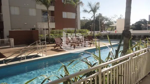 Apartamento com 3 Quartos para alugar, 63m² no Parque União, Jundiaí