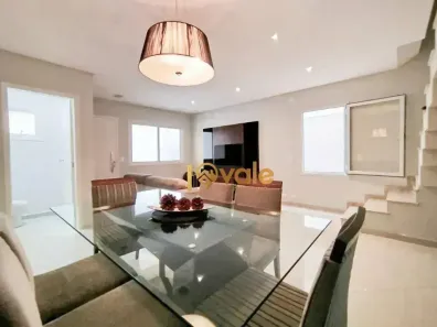 Casa de Condomínio com 3 Quartos à venda, 157m² no Jardim Santa Maria, Jacareí