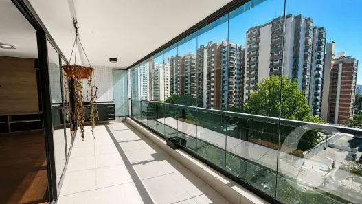 Apartamento com 3 Quartos à venda, 297m² no Alphaville Centro Industrial e Empresarial/Alphaville., Barueri