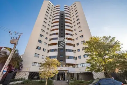 Apartamento com 3 Quartos à venda, 93m² no Centro, Curitiba
