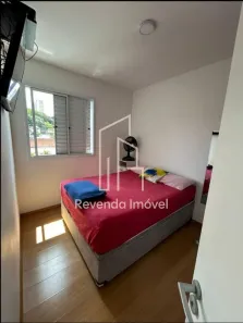 Apartamento com 2 Quartos à venda, 50m² no Vila Carmosina, São Paulo