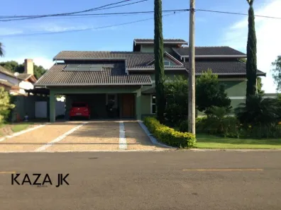 Casa de Condomínio com 4 Quartos à venda, 330m² no Aglomeração Urbana de Jundiaí, Cabreúva