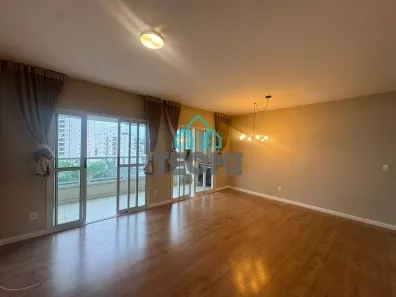 Apartamento com 3 Quartos para alugar, 90m² no Jardim das Nações, Taubaté