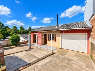 Casa com 2 Quartos à venda, 85m² no Petrópolis, Passo Fundo