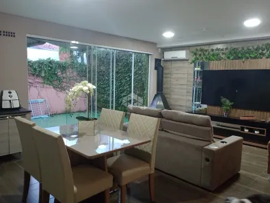 Casa de Condomínio com 2 Quartos à venda, 46m² no Cerrito, Santa Maria