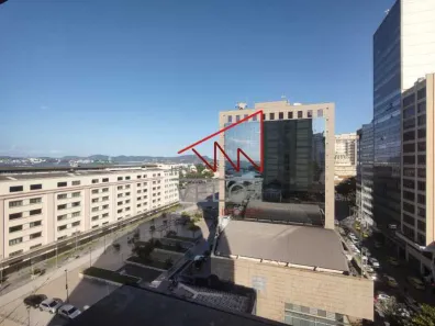 Sala Comercial à venda, 85m² no Centro, Rio de Janeiro