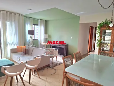 Apartamento com 4 Quartos à venda, 124m² no Jardim Satélite, São José dos Campos