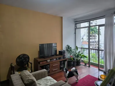 Apartamento com 3 Quartos à venda, 100m² no Icaraí, Niterói