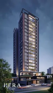 Apartamento com 3 Quartos à venda, 119m² no Centro, Cascavel