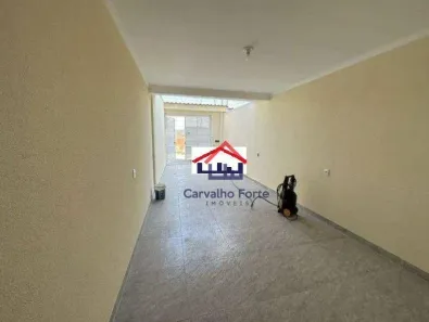 Sobrado com 3 Quartos à venda, 110m² no Jardim Santa Cruz (Campo Grande), São Paulo