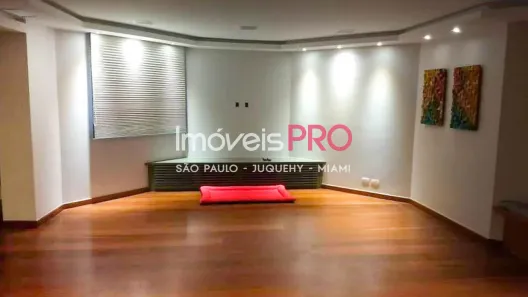 Apartamento com 3 Quartos à venda, 166m² no Brooklin Paulista, São Paulo