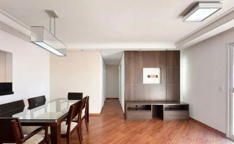 Apartamento com 3 Quartos para venda ou aluguel, 84m² no Anchieta, São Bernardo do Campo