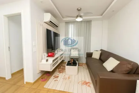 Apartamento com 2 Quartos à venda, 56m² no Taquara, Rio de Janeiro