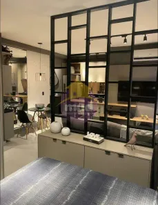 Apartamento com 1 Quarto à venda, 43m² no Jardim Redentor, São José do Rio Preto