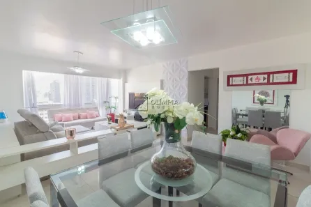 Apartamento com 4 Quartos à venda, 140m² no Vila Clementino, São Paulo