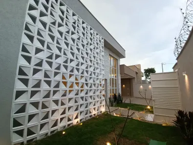 Casa com 4 Quartos à venda, 432m² no Jardim Atlântico, Goiânia