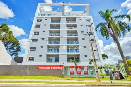 Apartamento com 3 Quartos à venda, 128m² no Batel, Curitiba