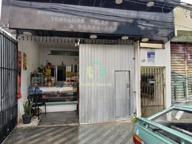Lote/Terreno à venda, 350m² no Jardim Cristiane, Santo André