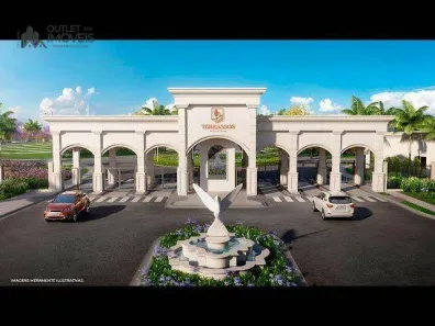 Lote/Terreno à venda, 212m² no Jardim Vista Alegre, Paulínia