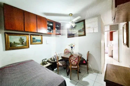 Apartamento com 2 Quartos à venda, 48m² no Cidade Jardim, Jacareí