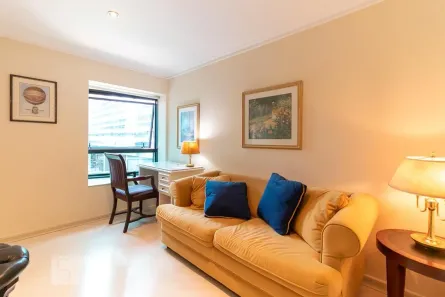 Apartamento com 1 Quarto à venda, 35m² no Jardim Paulista, São Paulo