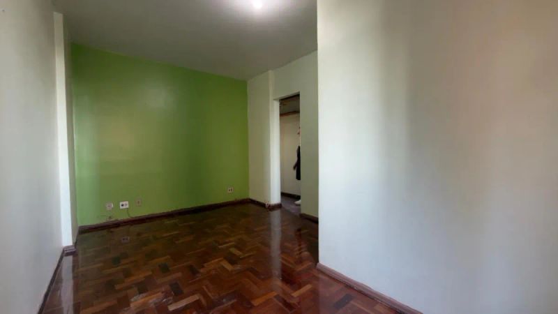 Apartamento com 3 quartos — Centro, Belo Horizonte