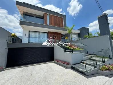 Casa de Condomínio com 4 Quartos à venda, 300m² no Residencial Real Park, Arujá