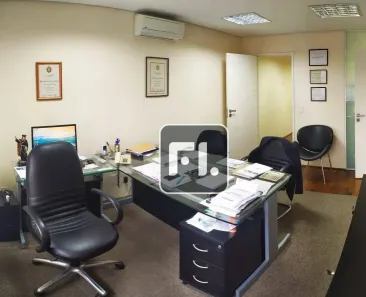 Sala Comercial para alugar, 190m² no Vila Olímpia, São Paulo