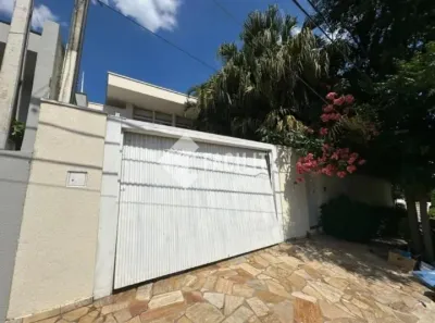 Sobrado com 3 Quartos para alugar, 302m² no Nova Campinas, Campinas