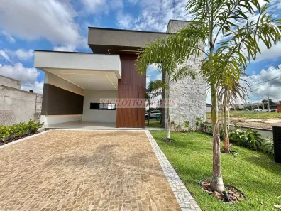 Casa de Condomínio com 3 Quartos à venda, 140m² no Jardim Park Vista Real, Indaiatuba