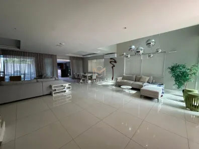 Casa de Condomínio com 5 Quartos para alugar, 680m² no Barra da Tijuca, Rio de Janeiro