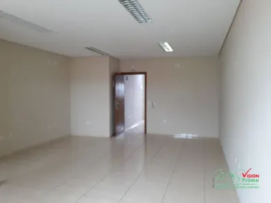 Sala Comercial para alugar, 38m² no Jardim do Estádio, Santo André
