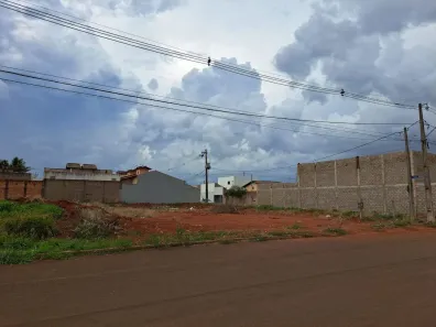 Lote/Terreno à venda, 692m² no Residencial Integração, Uberlândia