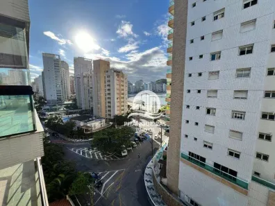 Apartamento com 4 Quartos à venda, 110m² no Jardim Astúrias, Guarujá
