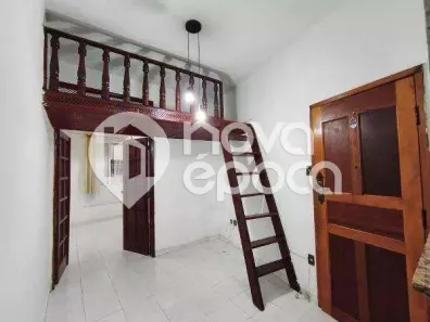 Apartamento com 1 Quarto à venda, 31m² no Glória, Rio de Janeiro