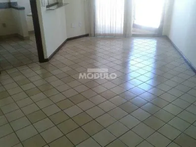 Apartamento com 1 Quarto para alugar, 60m² no Centro, Uberlândia