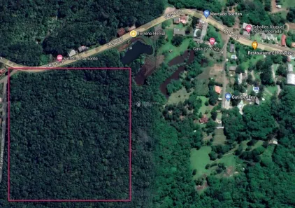 Lote/Terreno à venda, 91000m² no São José, Morro Reuter