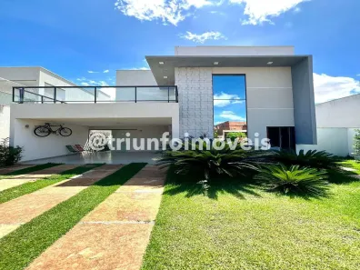 Casa de Condomínio com 4 Quartos à venda, 227m² no Área Rural de Timon, Timon