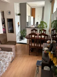 Apartamento com 2 Quartos à venda, 47m² no Vila São José, Taubaté