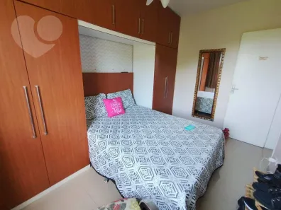 Apartamento com 2 Quartos à venda, 60m² no Colubande, São Gonçalo