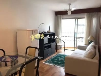 Flat com 1 Quarto para alugar, 43m² no Jardim Paulista, São Paulo