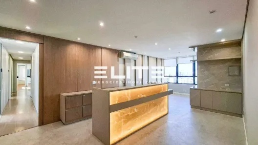 Sala Comercial para alugar, 200m² no Campestre, Santo André
