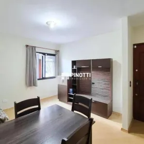 Apartamento com 1 Quarto à venda, 49m² no Centro, São Bernardo do Campo