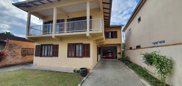 Sobrado com 3 Quartos à venda, 239m² no Água Branca, São Francisco do Sul