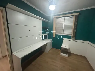 Apartamento com 2 Quartos à venda, 59m² no Ponte de São João, Jundiaí