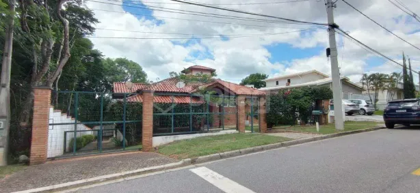 Casa de Condomínio com 4 Quartos à venda, 437m² no Marambaia, Vinhedo